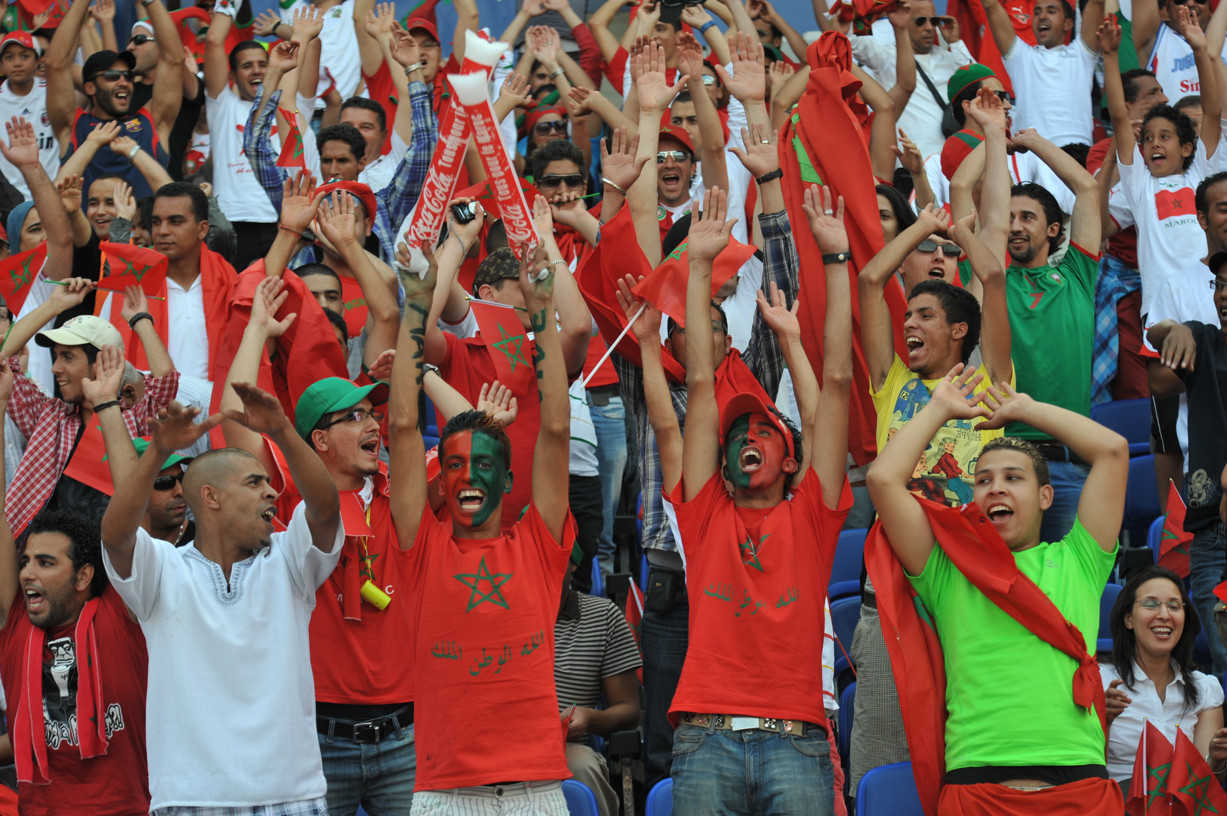 Coupe du Monde : Des joueurs Marocains chantent la Marseillaise par erreur