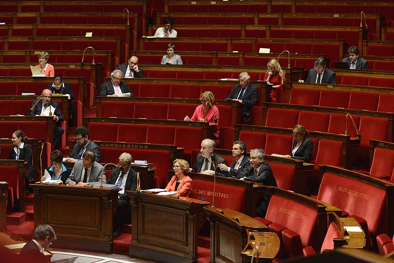 L'Assemblée Nationale a voté un nouvel impot pour l'anniversaire de la Veme République