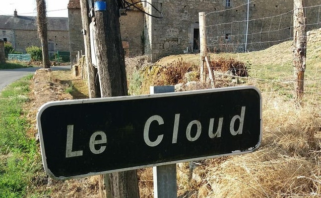 Le Cloud : le village de la Creuse qui héberge toute vos données