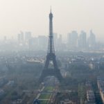 Forte pollution mesurée à Paris