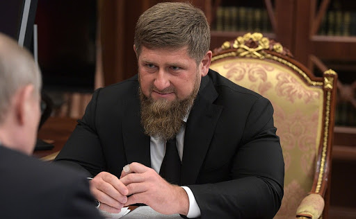 Ramzan Kadyrov renomme Grozny, la capitale de Tchétchénie, en Dijon