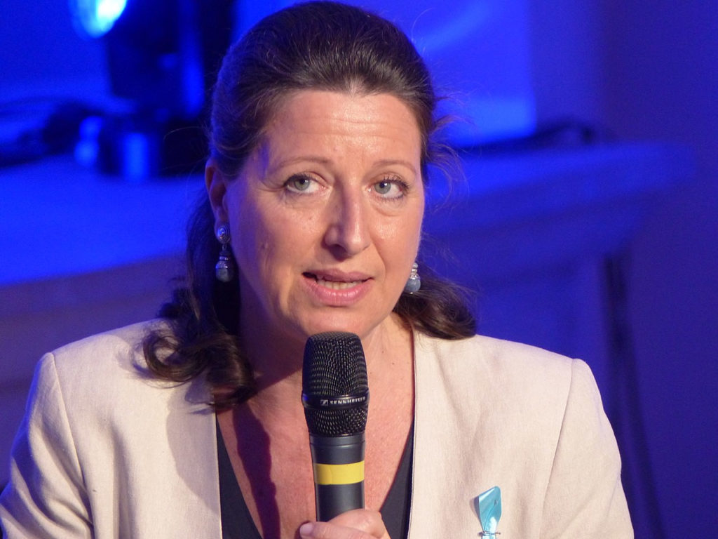 Agnès Buzyn : Ministre de la Santé du 17 mai 2017 au 16 février 2020