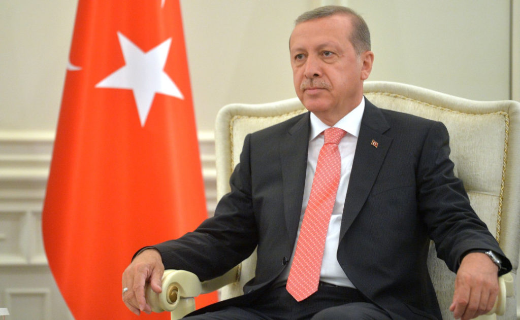 Recep Tayyip Erdogan redemande à nouveau que la Turquie intègre l'Union Européenne
