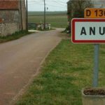 Anus, commune de Fouronnes (Yonne, Bourgogne)