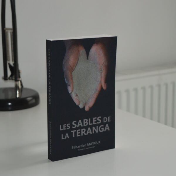 Les sables de la Teranga, polar de Sébastien Mayoux